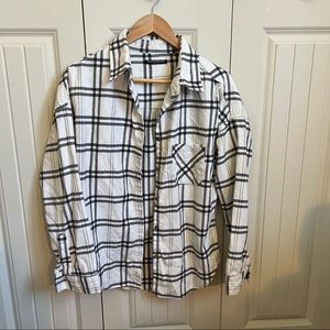 Brandy Melville Flannel